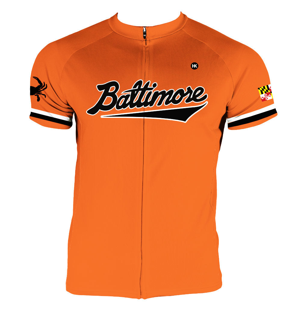 Baltimore 'Camden' Orange