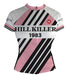 Throwback 1983 Women's Club-Cut Cycling Jersey by Hill Killer