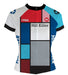 Throwback 1986 Women's Club-Cut Cycling Jersey by Hill Killer