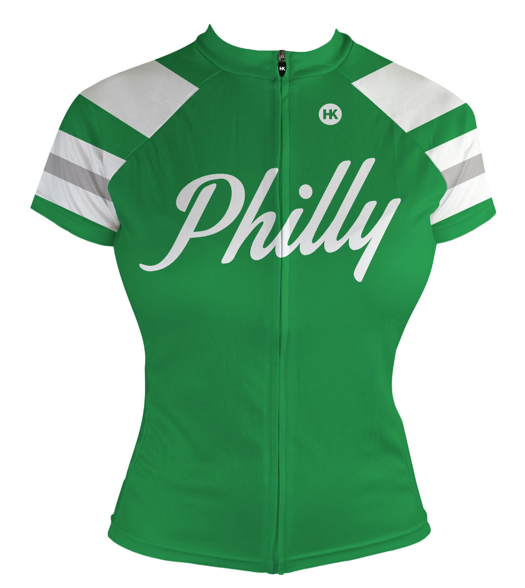 Philly Retro Green Women's