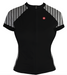 Houndstooth Women's Club-Cut Cycling Jersey by Hill Killer