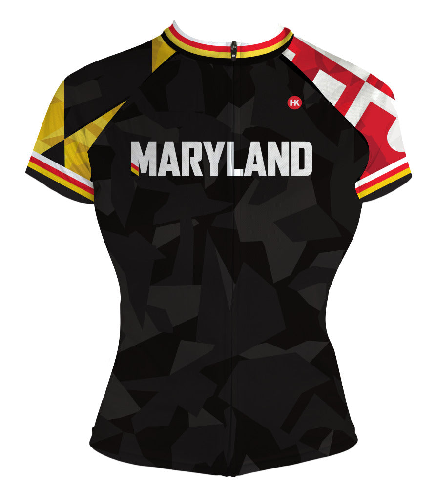 Maryland Recon Club (Black) FINAL SALE SMALL ONLY