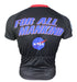 NASA Apollo Men's Club-Cut Cycling Jersey by Hill Killer