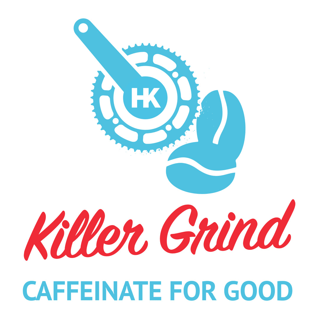 Caffeinate For Good!