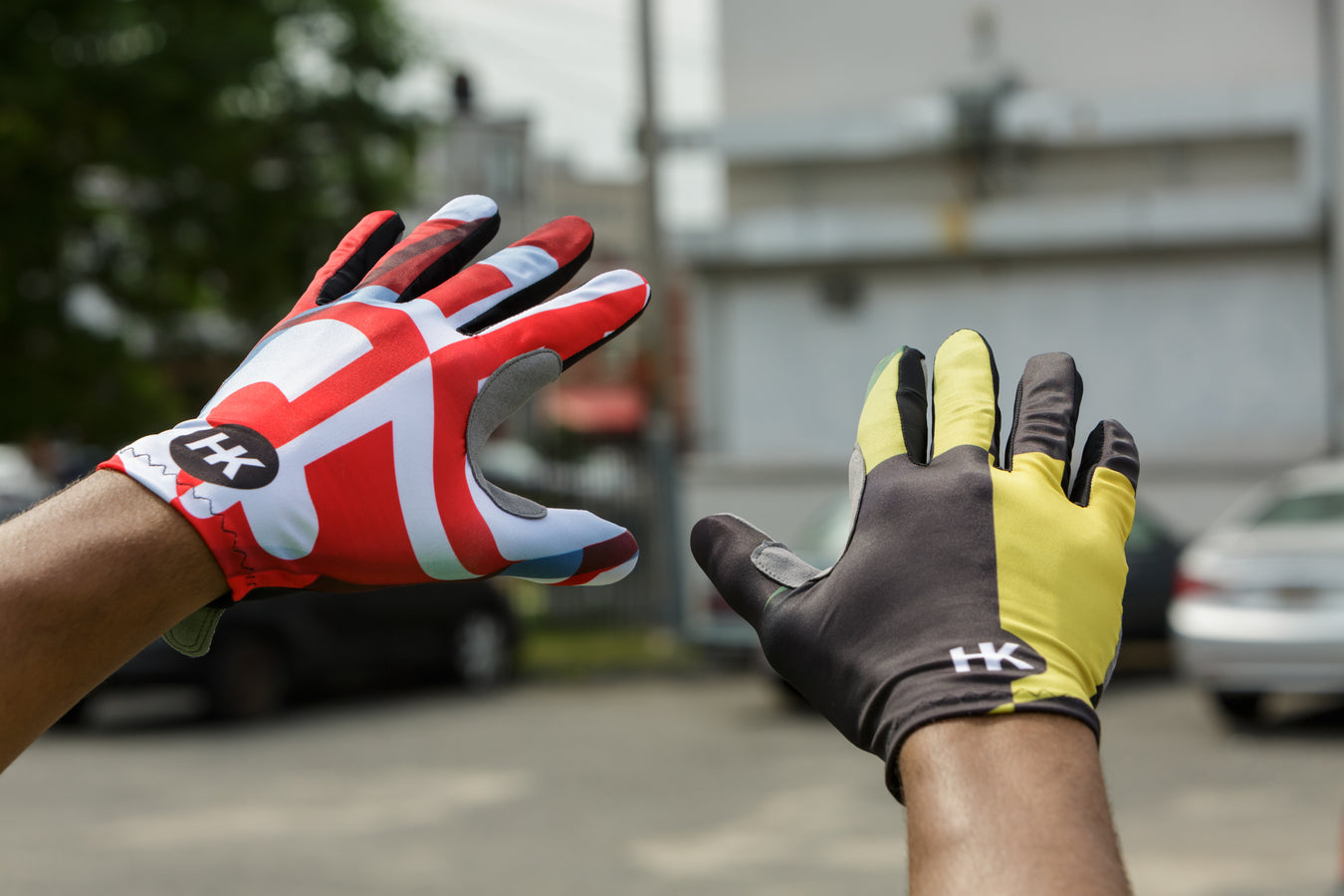 Killer Gloves