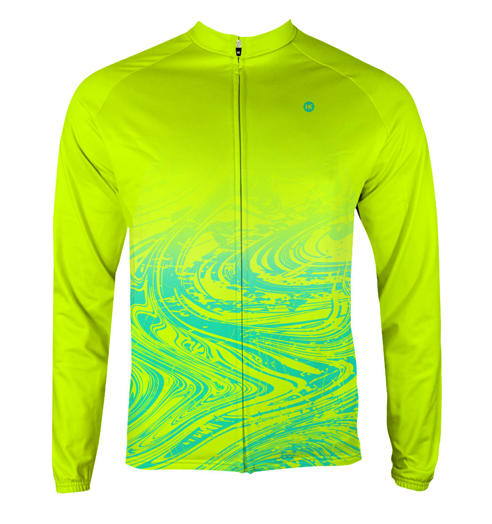 NEW Acid Rain High Viz Thermal Longsleeve PREORDER SHIPS 8-12 Weeks