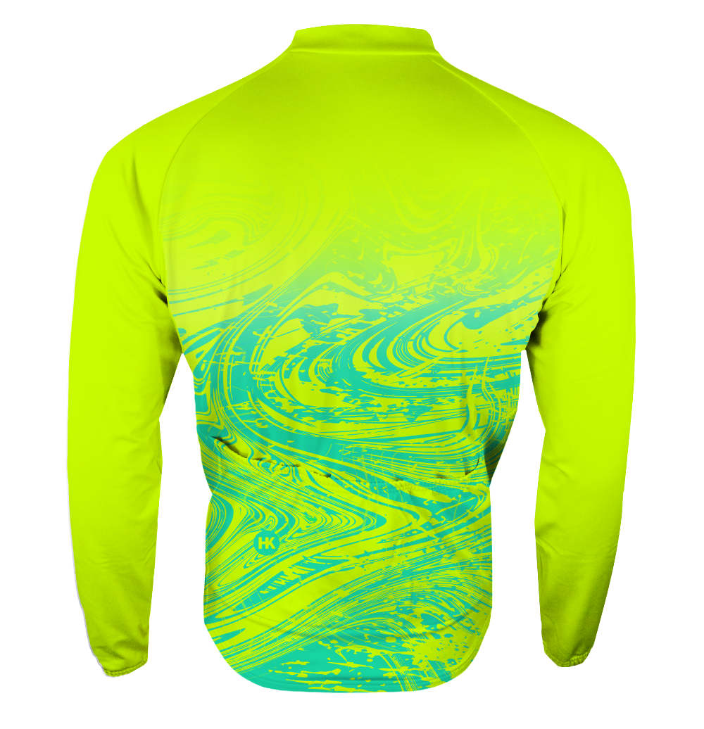 NEW Acid Rain High Viz Thermal Longsleeve PREORDER SHIPS 8-12 Weeks