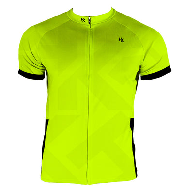 Löffler Maillot Cyclisme Full Zip Homme - Penta Vent - pine 361 Löffler Maillot Cyclisme Full Zip Homme - Penta Vent - pine 361