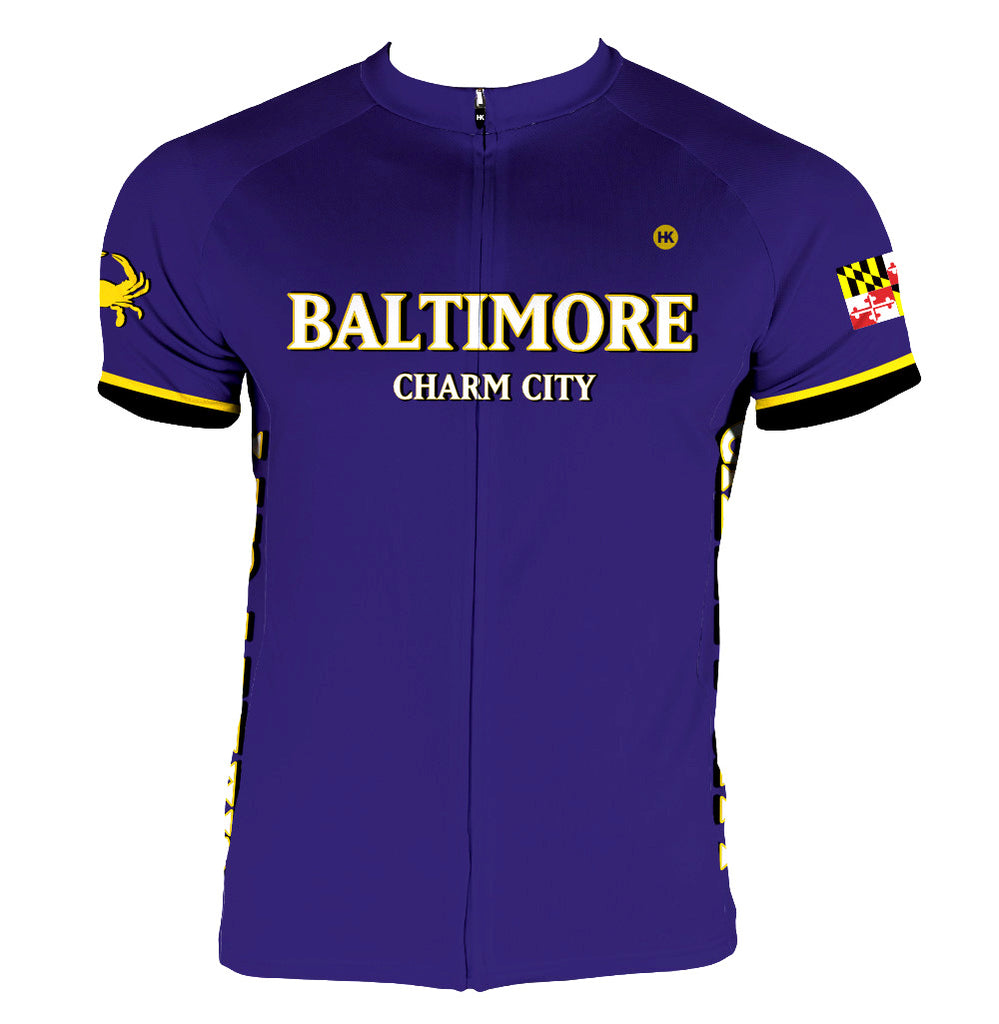 'Charm City' Baltimore Purple - Main Image