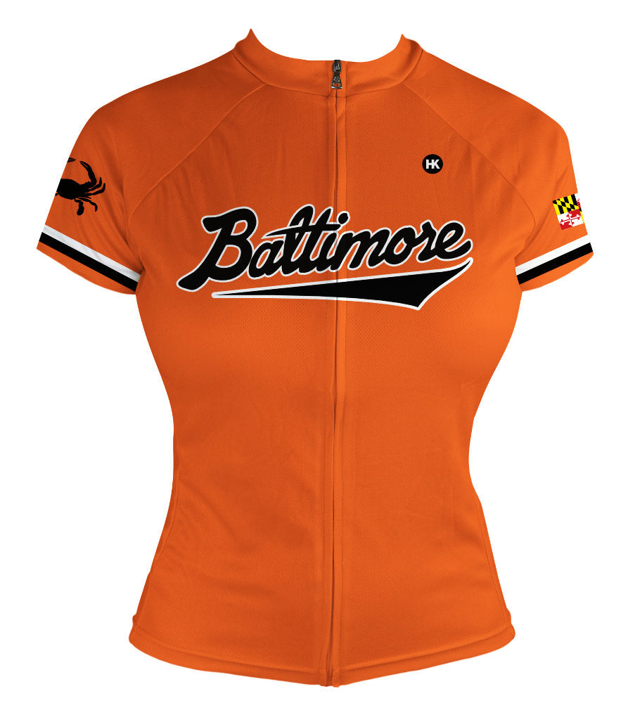Baltimore 'Camden' Orange