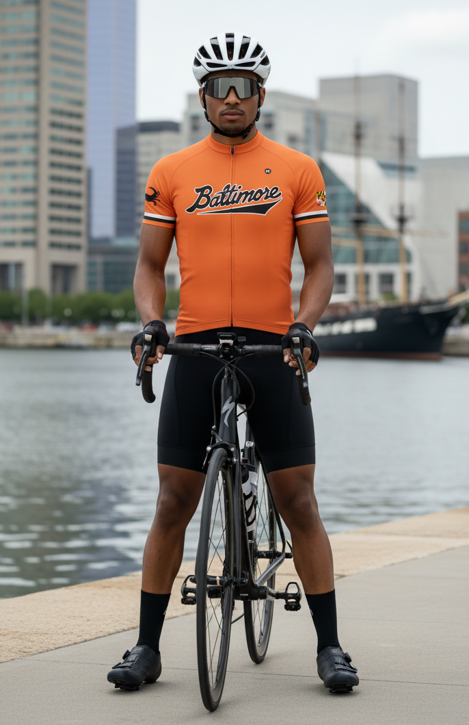 Baltimore 'Camden' Orange