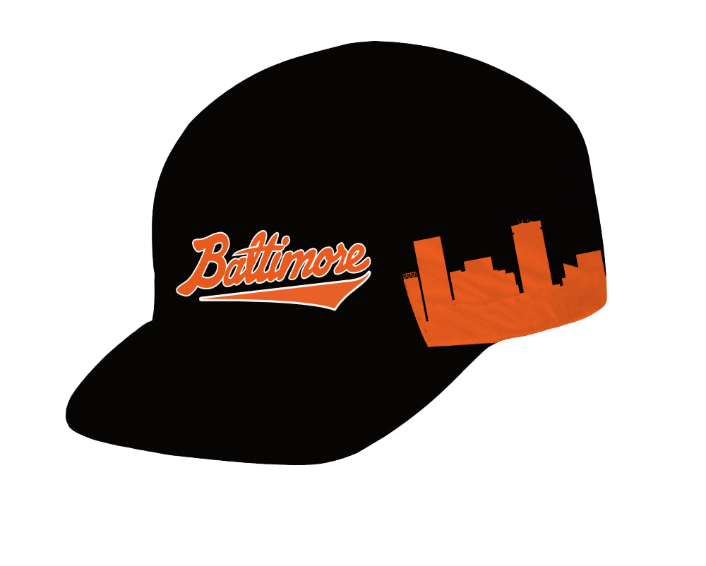 Baltimore Charm City Cap