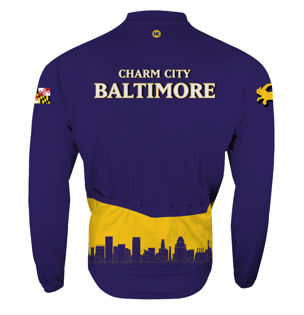 Baltimore "Charm City" Purple