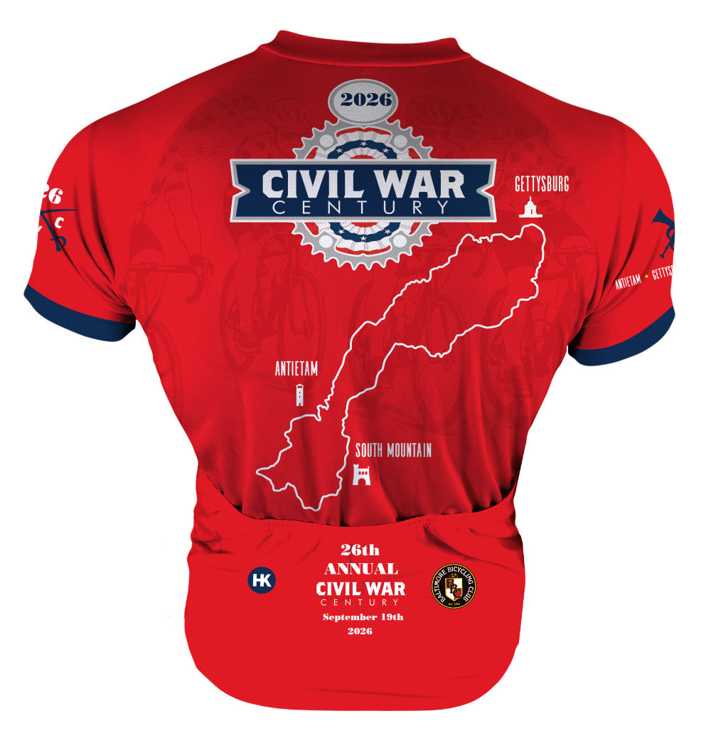 PREORDER Civil War Century 2026 Jersey