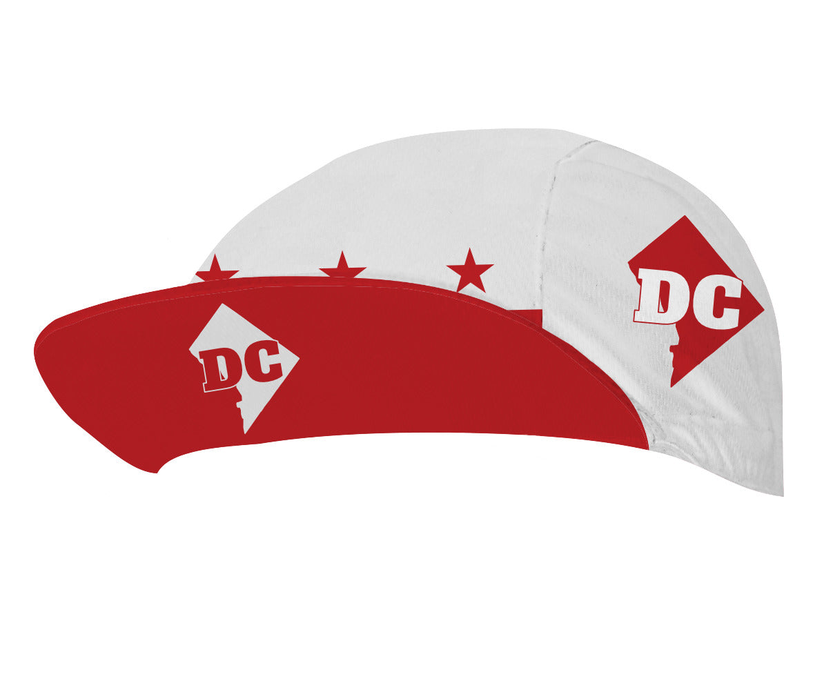 DC Flag Cap