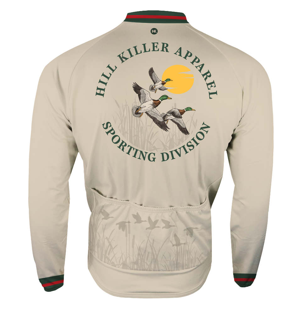 NEW Heritage Mallard Thermal Longsleeve PREORDER SHIPS 8-12 Weeks