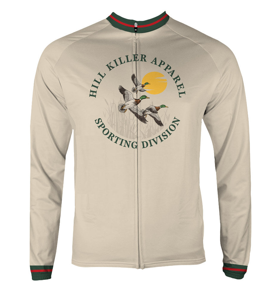 NEW Heritage Mallard Thermal Longsleeve PREORDER SHIPS 8-12 Weeks