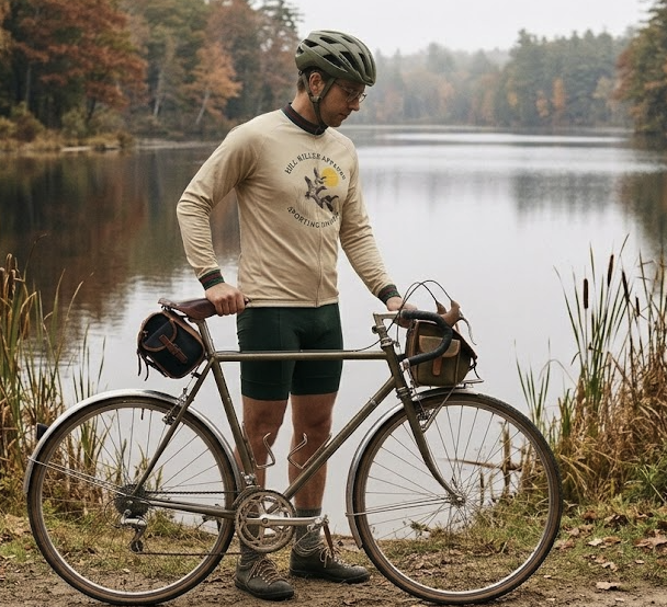 NEW Heritage Mallard Thermal Longsleeve PREORDER SHIPS 8-12 Weeks