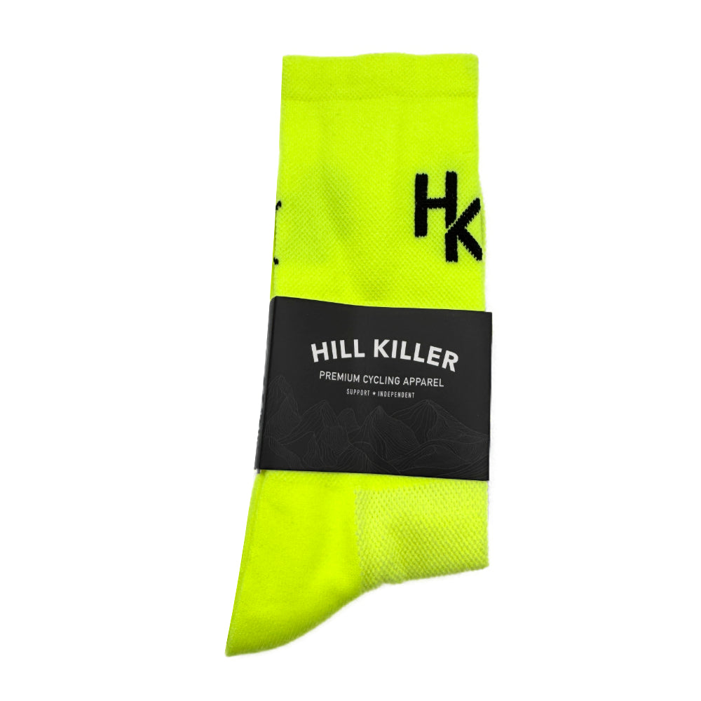 Attack Series High Viz Socks