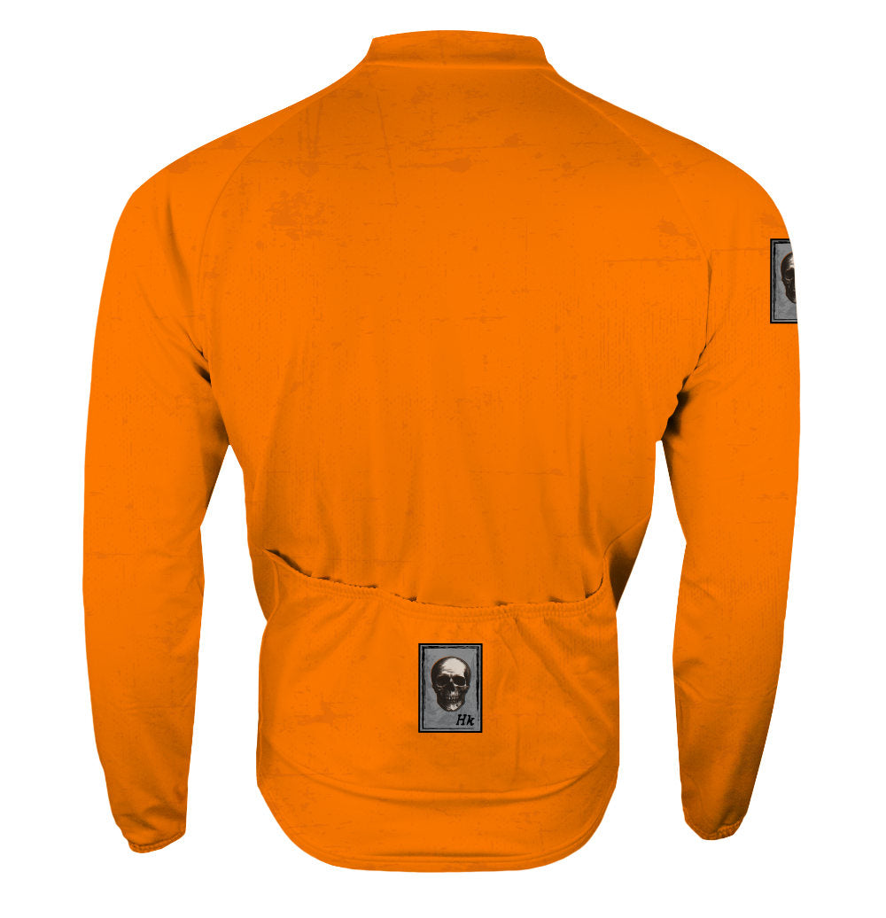 The Huntsman Orange