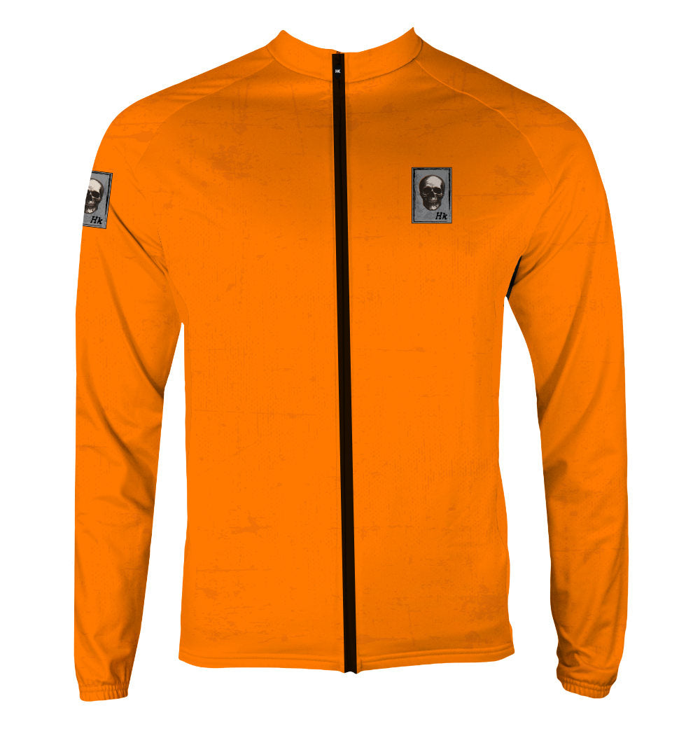 The Huntsman Orange