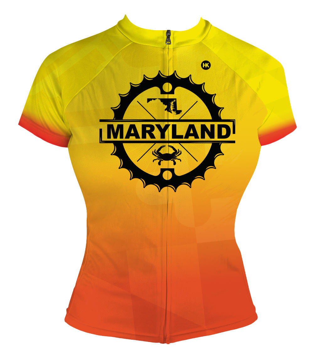 NEW Maryland Heat Women's
