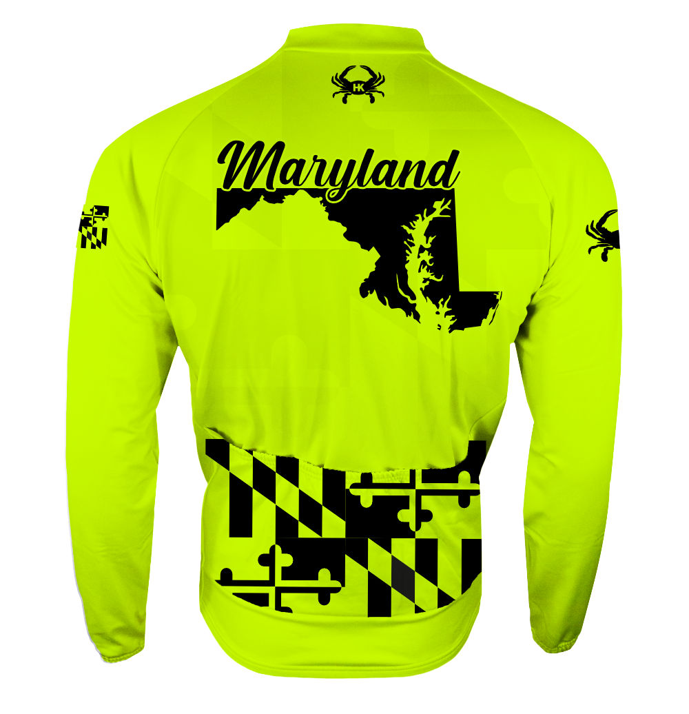 Maryland High Viz