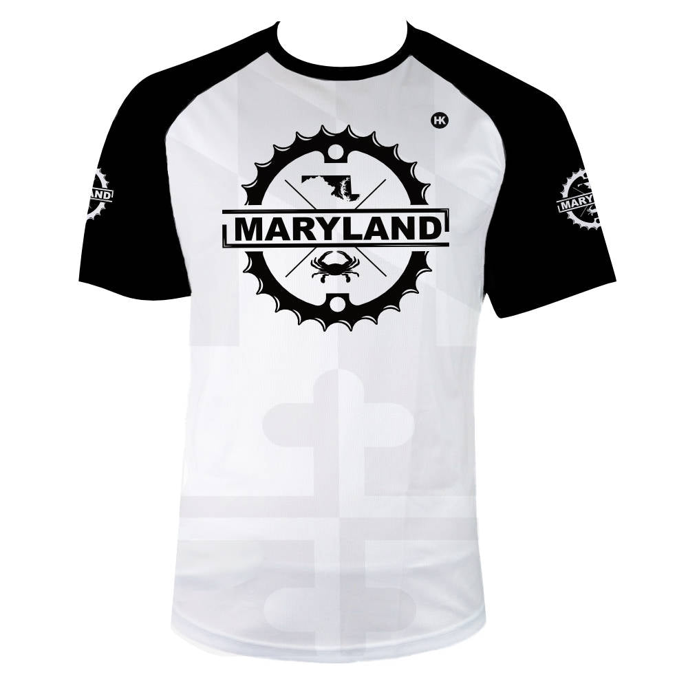 NEW Maryland Loose Fit 'Adventure' Jersey