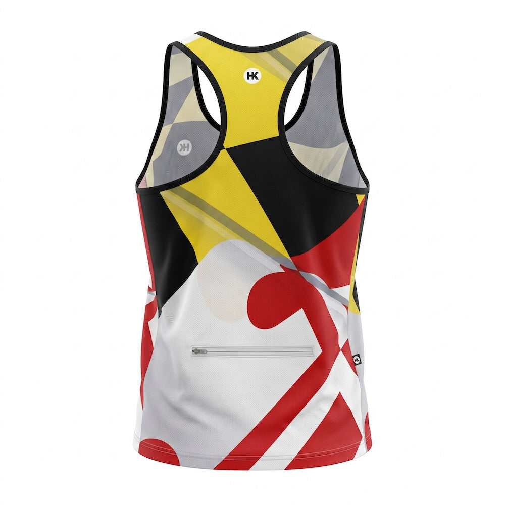 Maryland Flag Women's