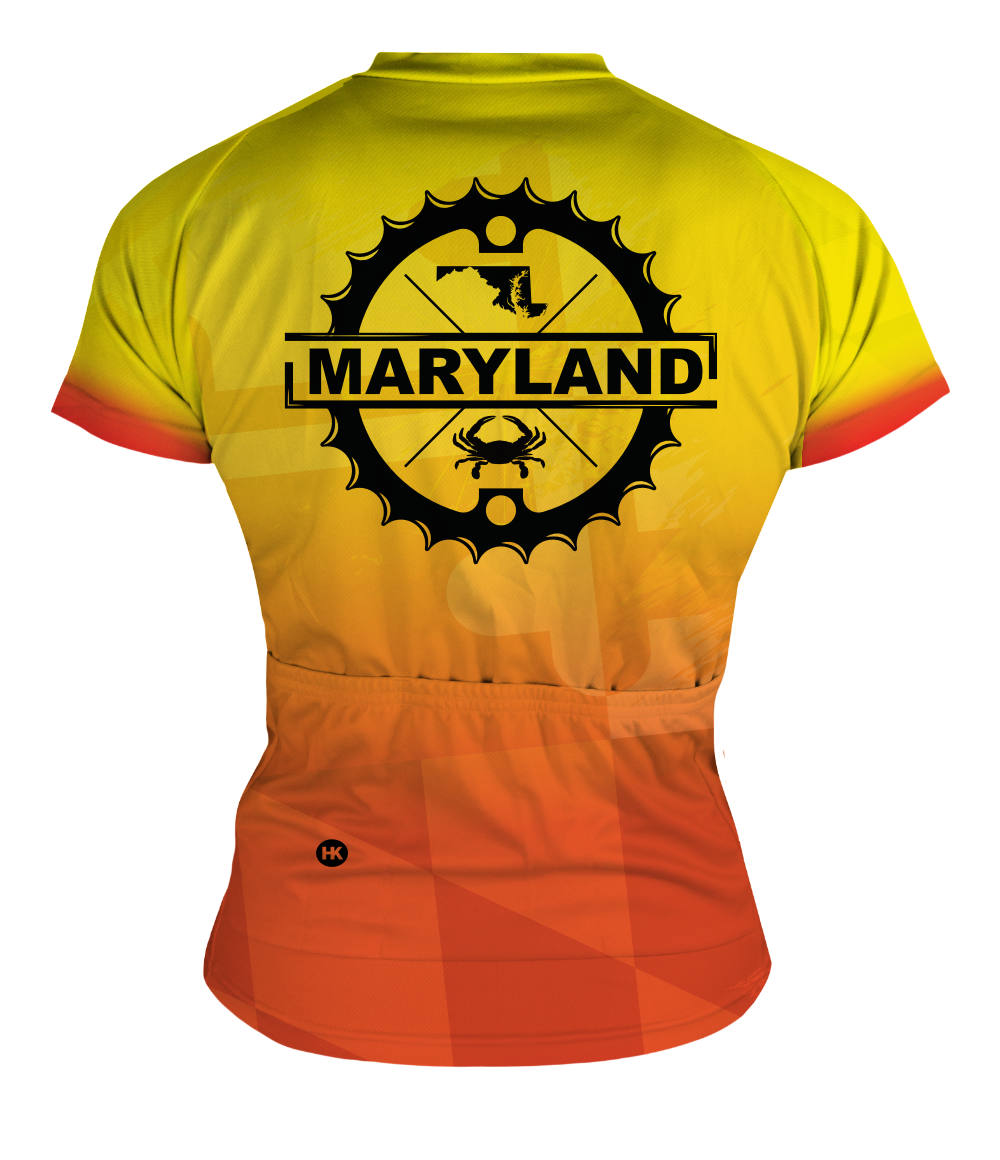 NEW Maryland Heat Women's