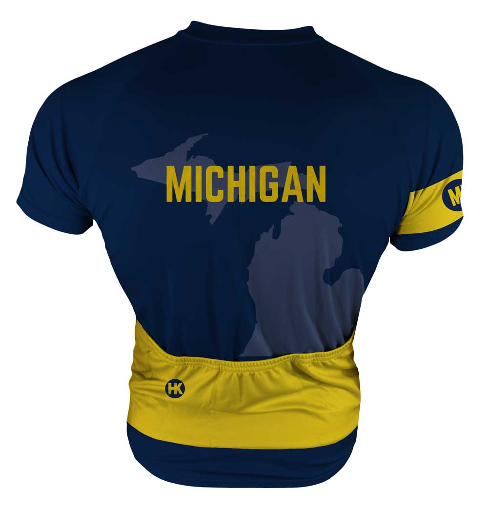 Michigan Retro FINAL SALE 3XL ONLY