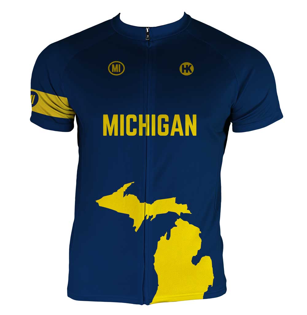 Michigan Retro FINAL SALE 3XL ONLY