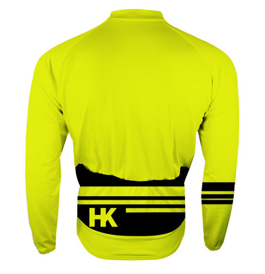 Maryland 2.0 Men's Cycling Jersey | Hill Killer Apparel X-Large / Regular / White