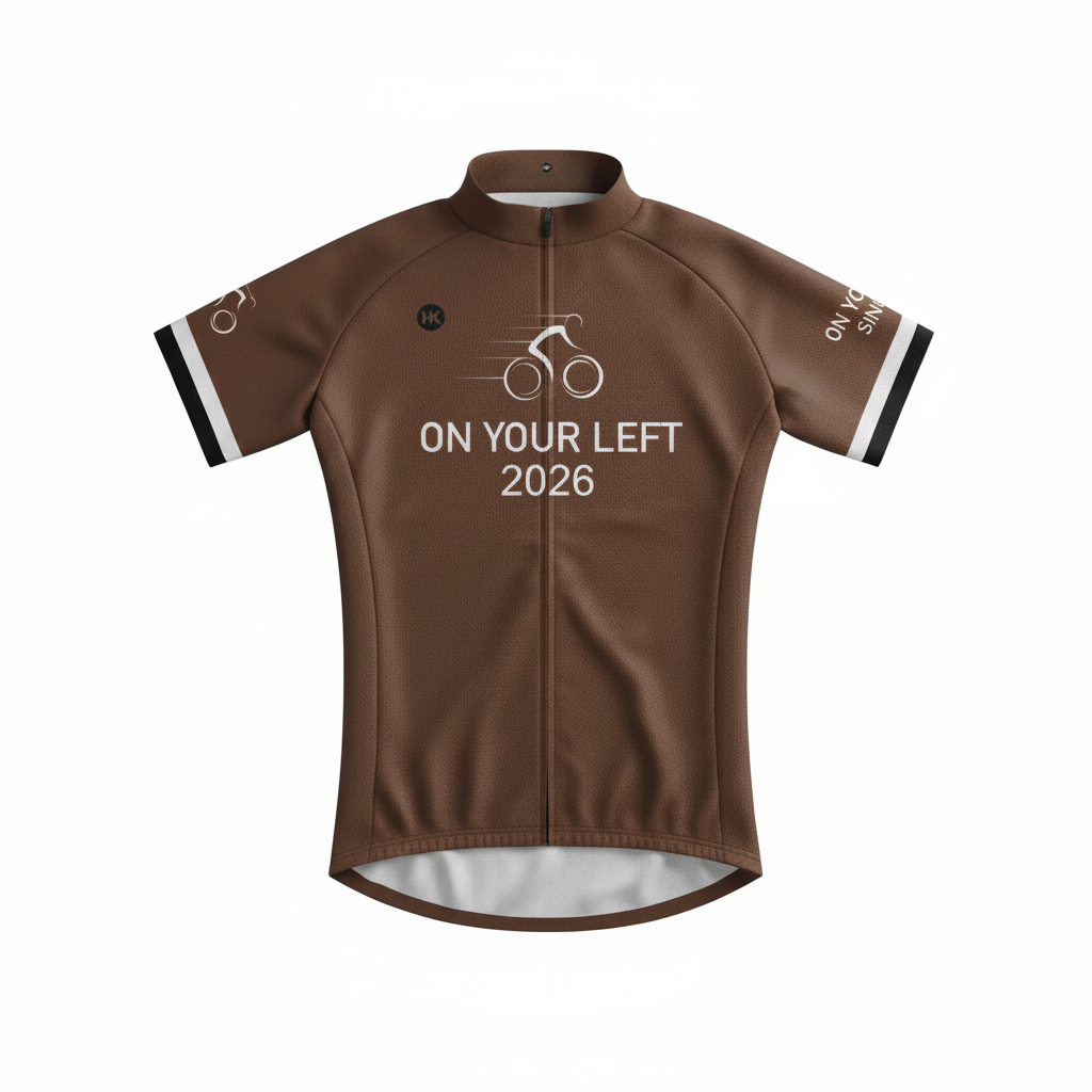 OYL (On Your Left) 2026 Kit (Preorder - Ships SPRING 2026)