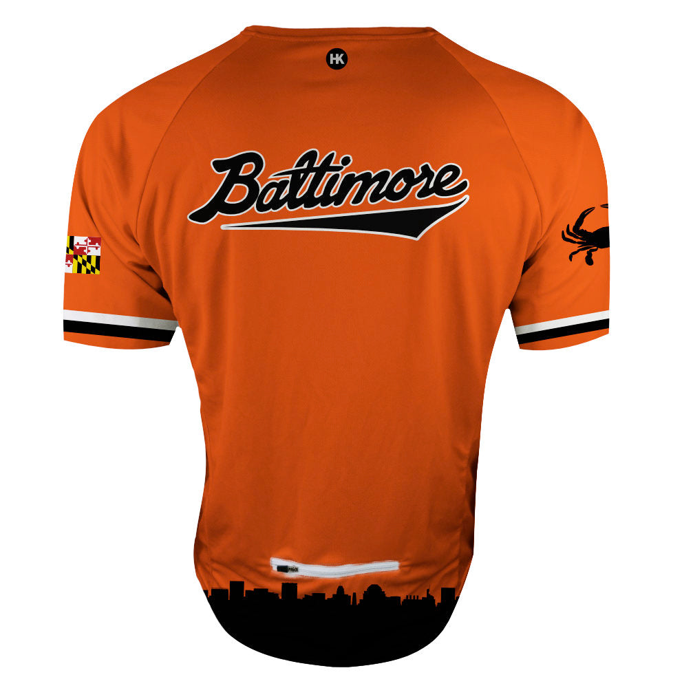 Baltimore Loose Fit 'Adventure' Jersey