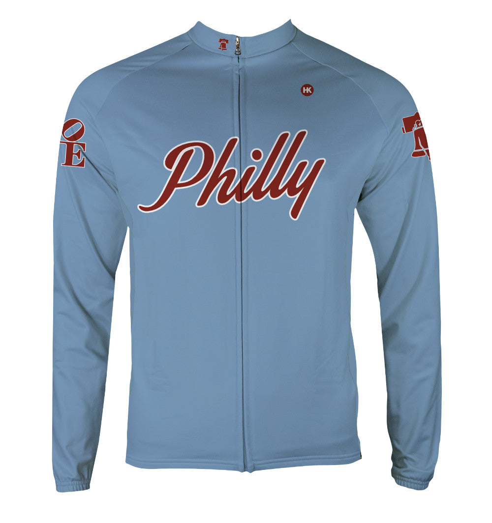 Philly Retro Blue
