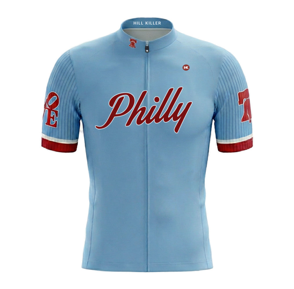 Attack Series Retro Blue Philly Premium Race Cut