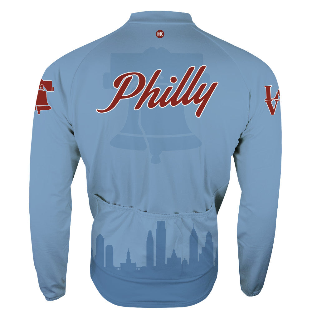 Philly Retro Blue