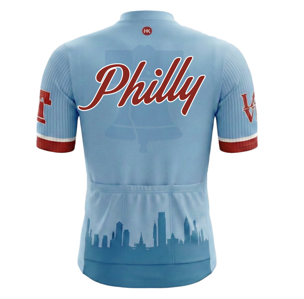 Attack Series Retro Blue Philly Premium Race Cut