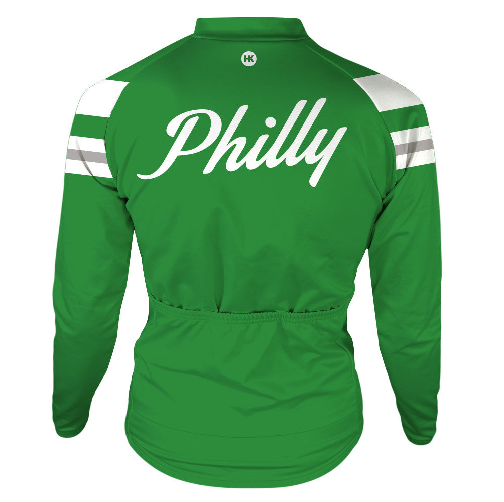 Philly Retro Green Women's