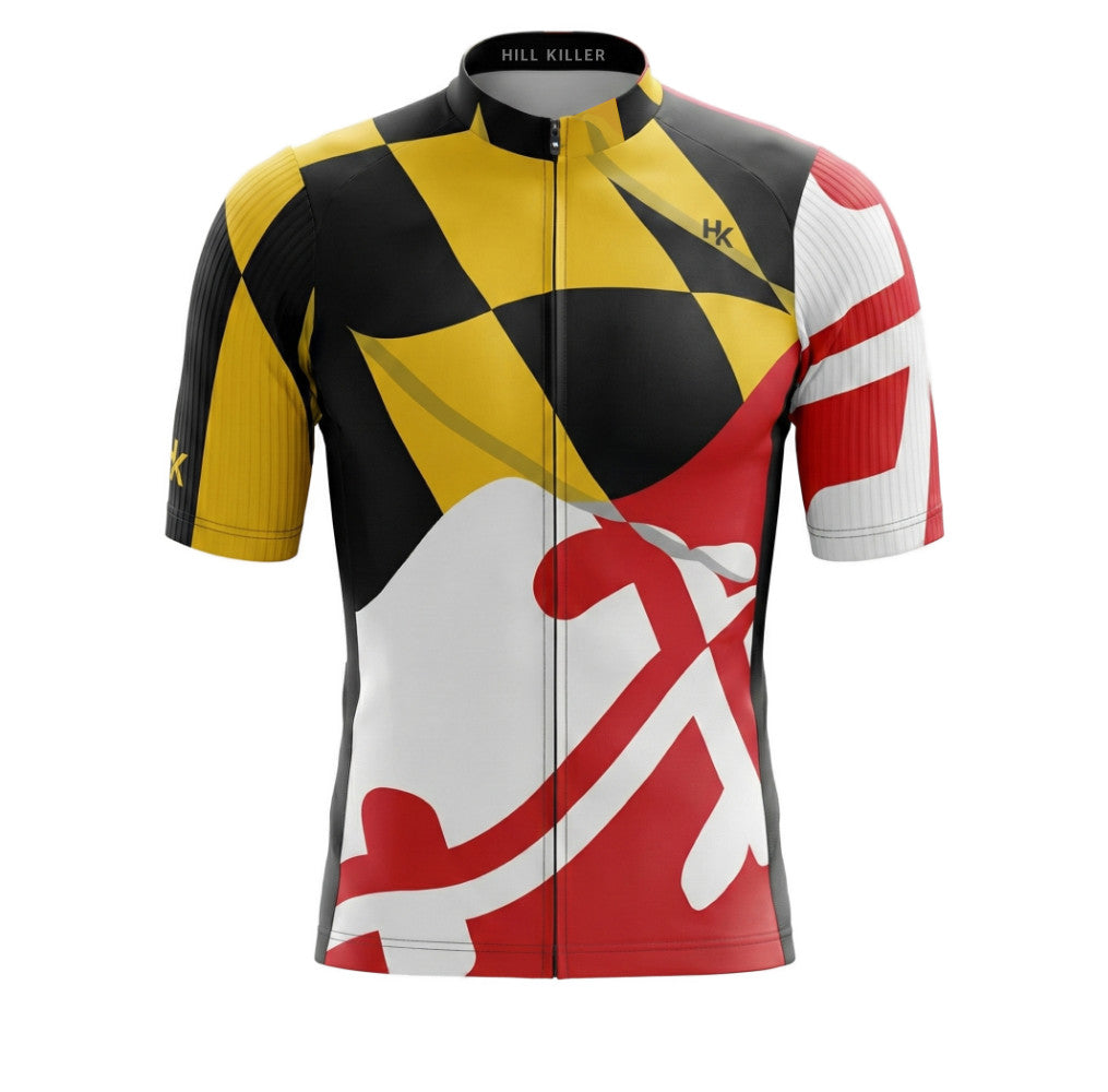 Attack Series Maryland Flag Premium Race Cut