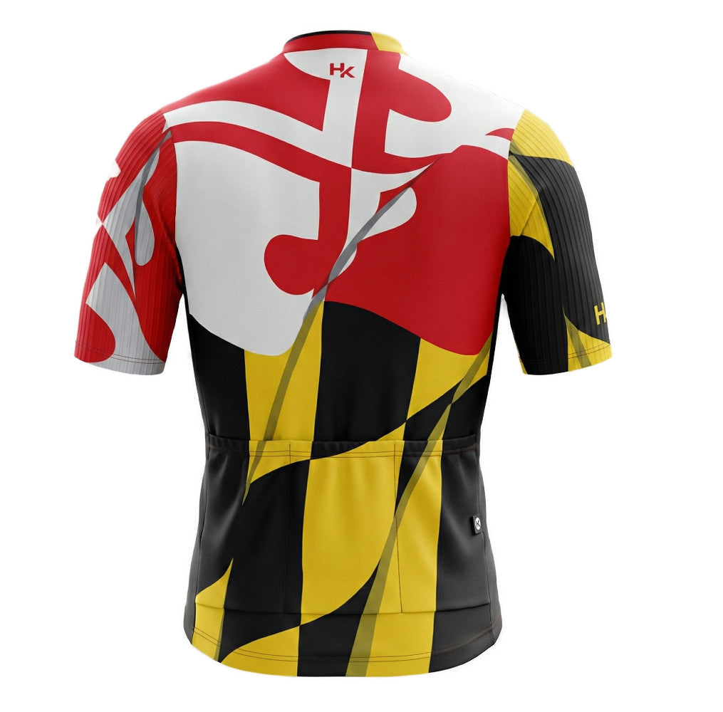 Attack Series Maryland Flag Premium Race Cut