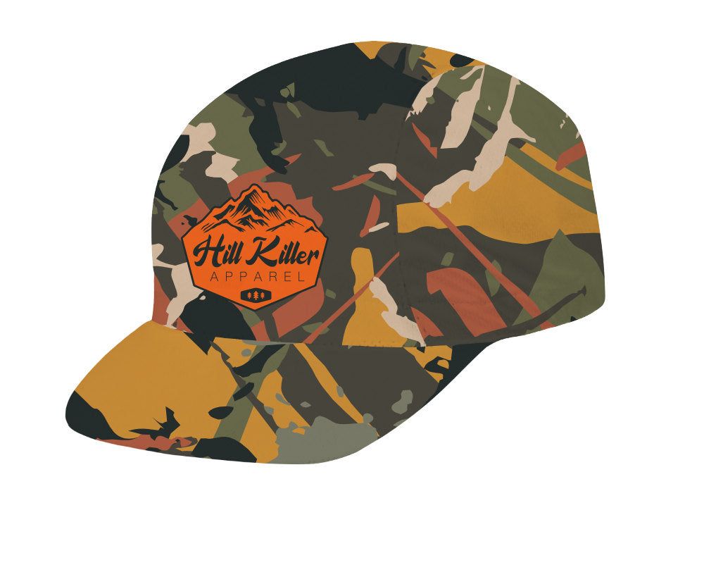 Ranger Cap Overland Camo