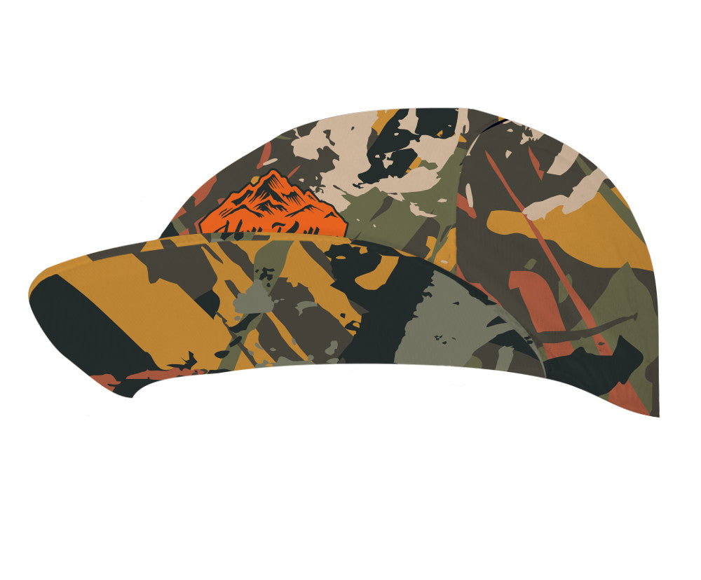 Ranger Cap Overland Camo