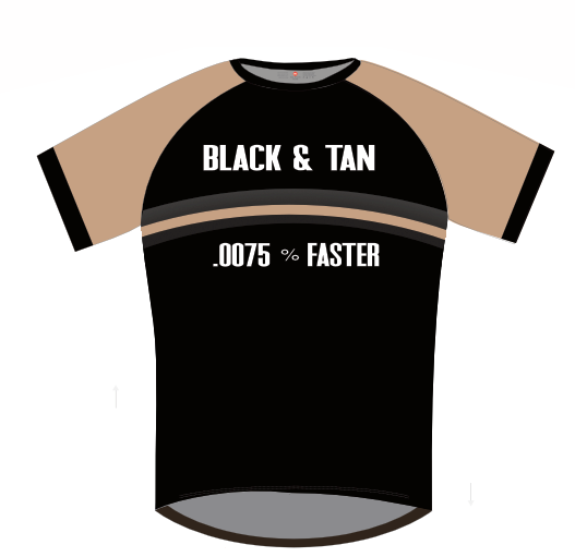 PREORDER Black & Tan MADE TO ORDER SHIPS 8 -12 Weeks