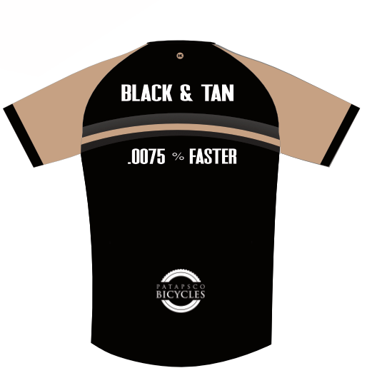 PREORDER Black & Tan MADE TO ORDER SHIPS 8 -12 Weeks