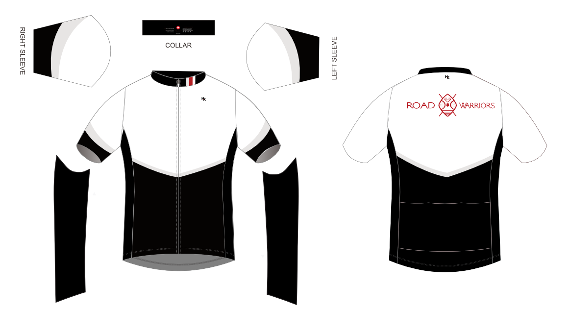 Road Warriors Team Kit (Preorder - Ships 8-12 weeks)
