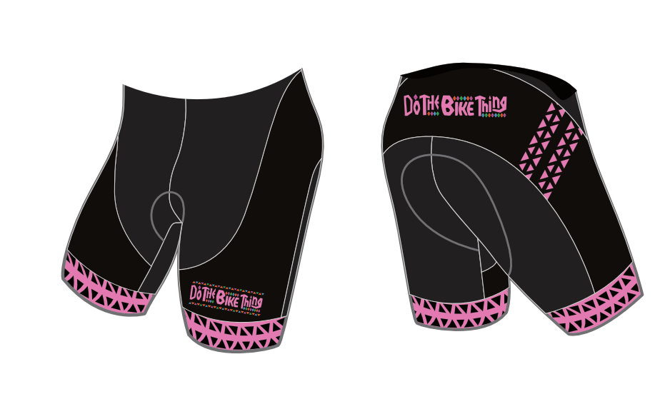 Do The Bike Thing PINK (Preorder - Ships in 8-10 weeks)