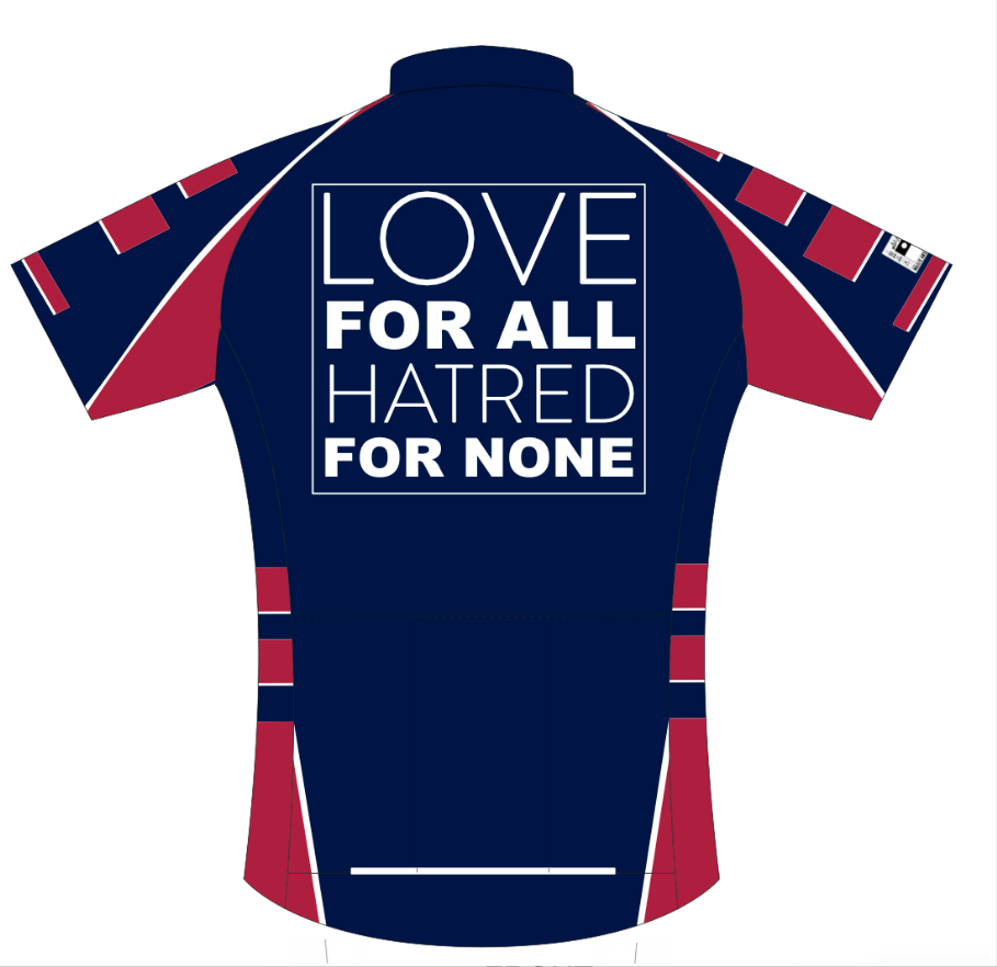 ANSAR USA Club-Cut Jersey (Please Allow 8-12 Weeks for Delivery)