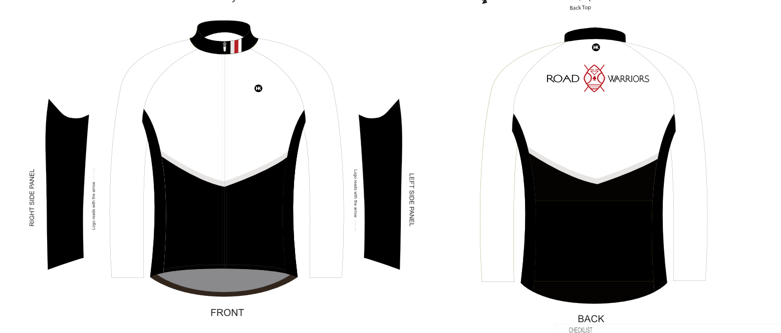Road Warriors Team Kit (Preorder - Ships 8-12 weeks)